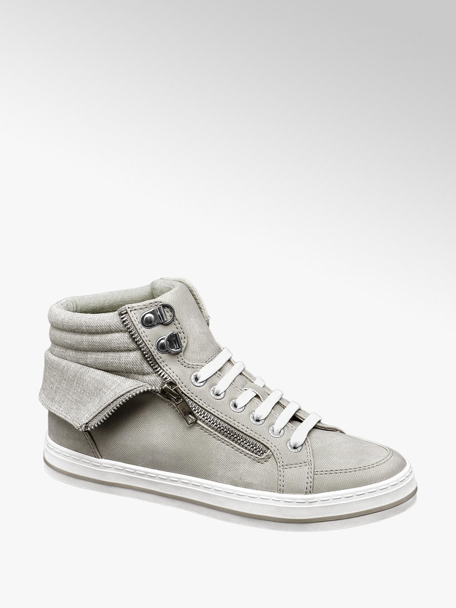 Sneaker von Venice in grau DEICHMANN Sneaker von Venice in grau DEICHMANN